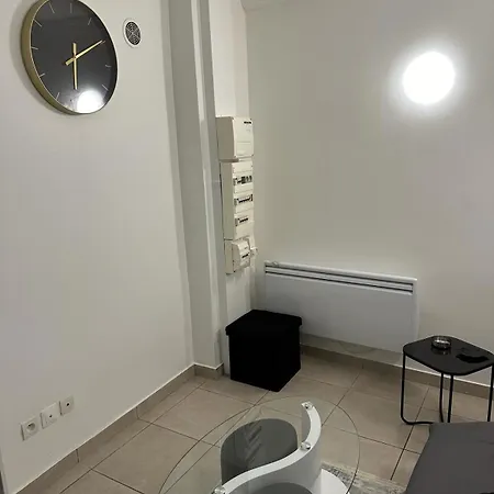 T2 Sur Isere Apartment Gresy-sur-Isere